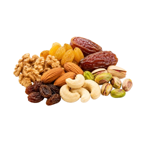 Nuts & Dry Fruits