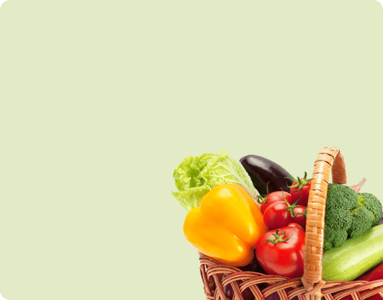 Fresh. Pure. Organic. Because Your Health Matters.