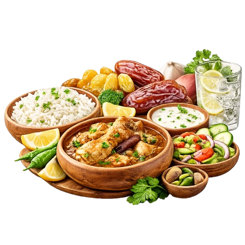 Homemade Foods
